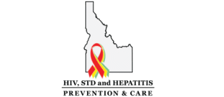 HIV STD and Hepatitis Logo
