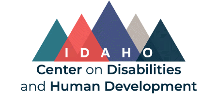 Idaho Center on Disabilities and Human Development Logo