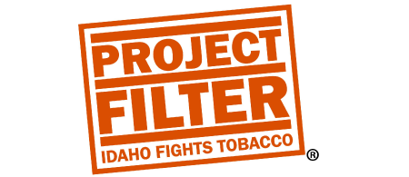 Project Filter Idaho Logo