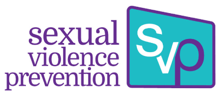 Sexual Violence Prevention Logo