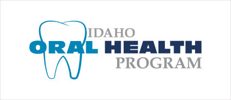 Idaho Oral Health Program Logo