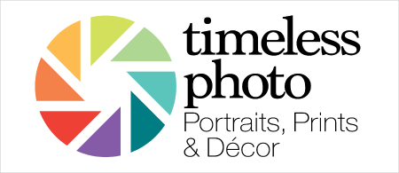 Timeless Photo Boise Logo