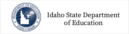 Idaho Department of Education Logo