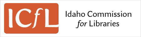 Idaho Commission for Libraries Logo