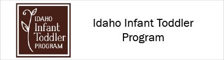 Idaho Infant Toddler Logo
