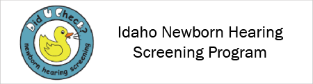 Idaho Newborn Screening Logo