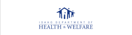 Idaho Department of Health and Welfare Logo