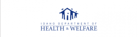 Idaho Department of Health and Welfare Logo
