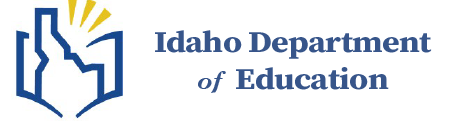 Idaho Department of Education Logo