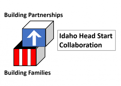 Idaho Head Start Logo