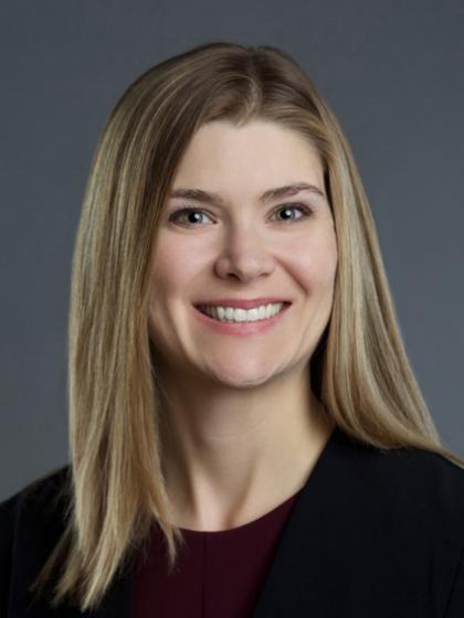 Juliet Charron Headshot