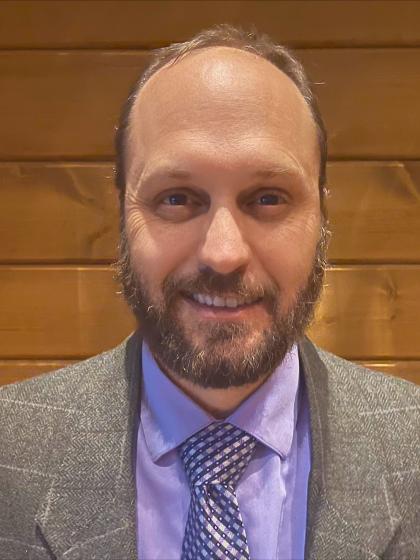 Shane Leach Headshot