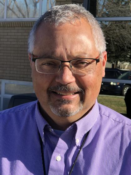 Headshot of Randy Rodriguez