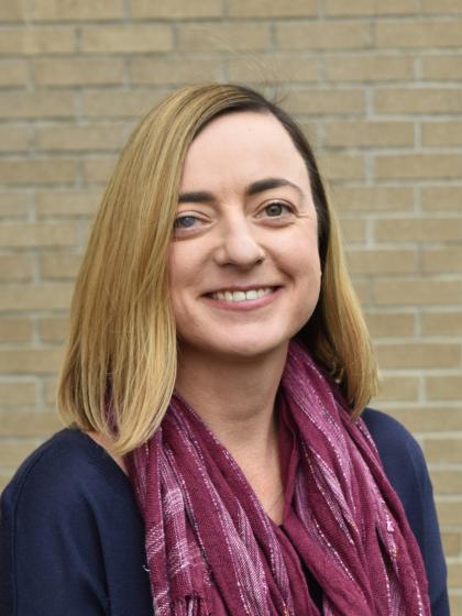 Headshot of Miren Unsworth