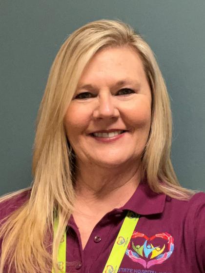 Headshot of Gina Westcott