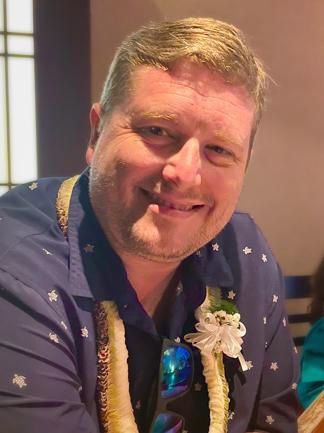 Headshot of AJ McWhorter