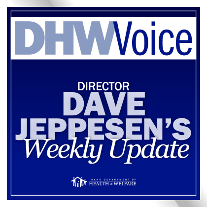 Dave Jeppesen's weekly update