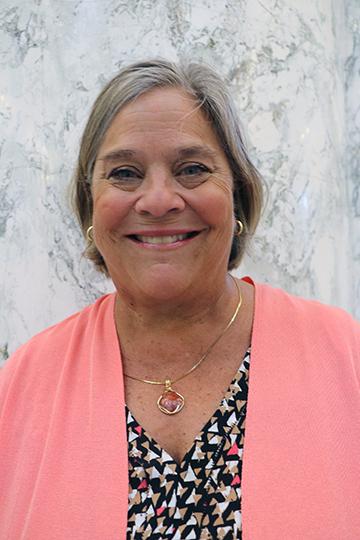 Headshot of Jean Fisher