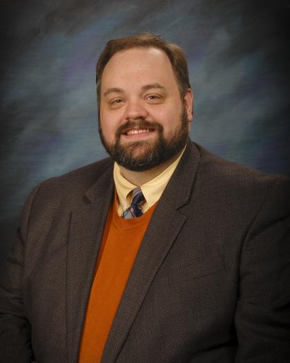 Headshot of Jared Larsen