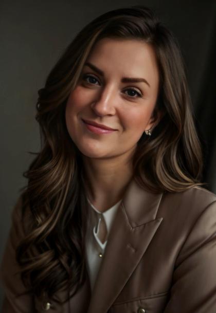 Headshot of Laura Denner