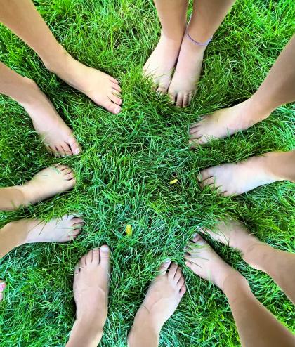 Foster Feet