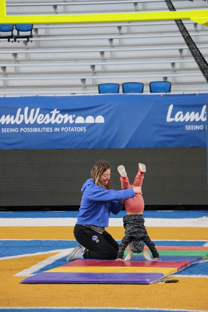 Fostering Future Broncos