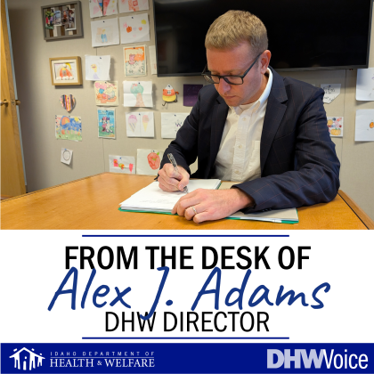 Alex J. Adams