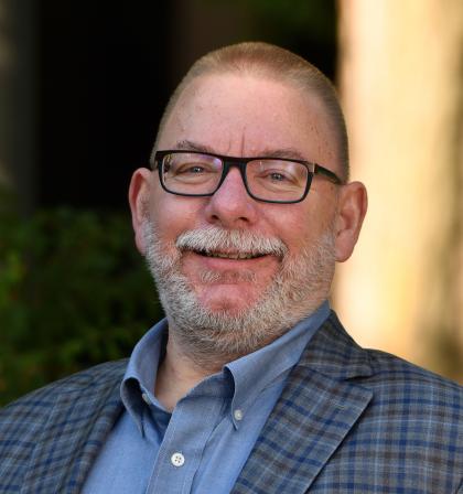 Headshot of John Bernasconi