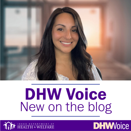 New blog about an Idaho foster mom