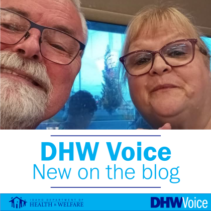 Gene and Sandy foster parent story