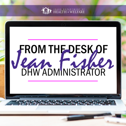 DHW Voice Jean Fisher blog
