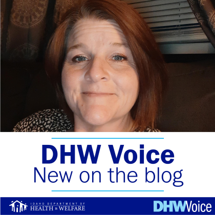 Foster mom Lori shares her story