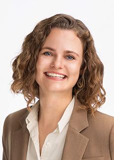 Sasha O'Connell headshot