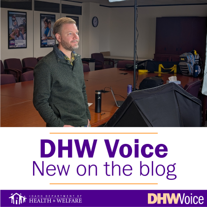 DHW Voice