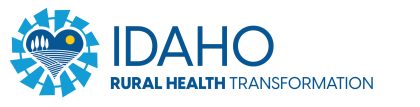 Idaho Rural Health Transformation Logo