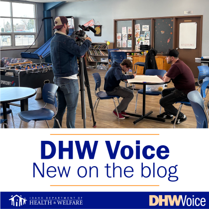 DHW Voice