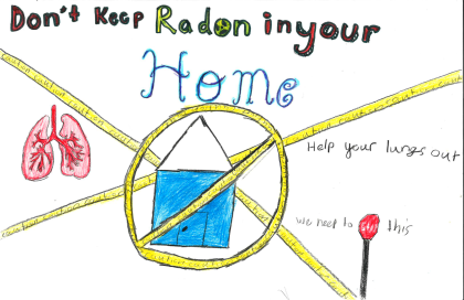Radon 2026 Poster by Emma Labrum