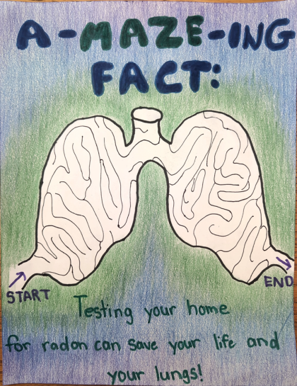 Radon 2026 Poster by Natalie Bowra