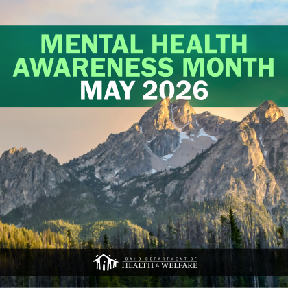 Mental Health Awareness Month May 2026