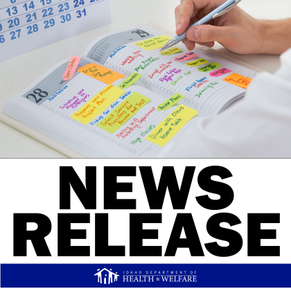 DHW News Release