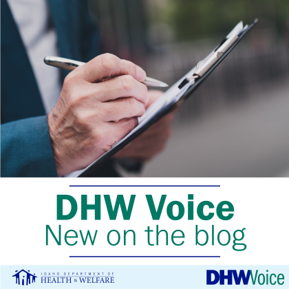 DHW works to combat fraud, waste, and abuse